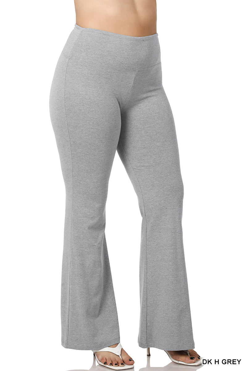 FLARE LEG YOGA PANTS