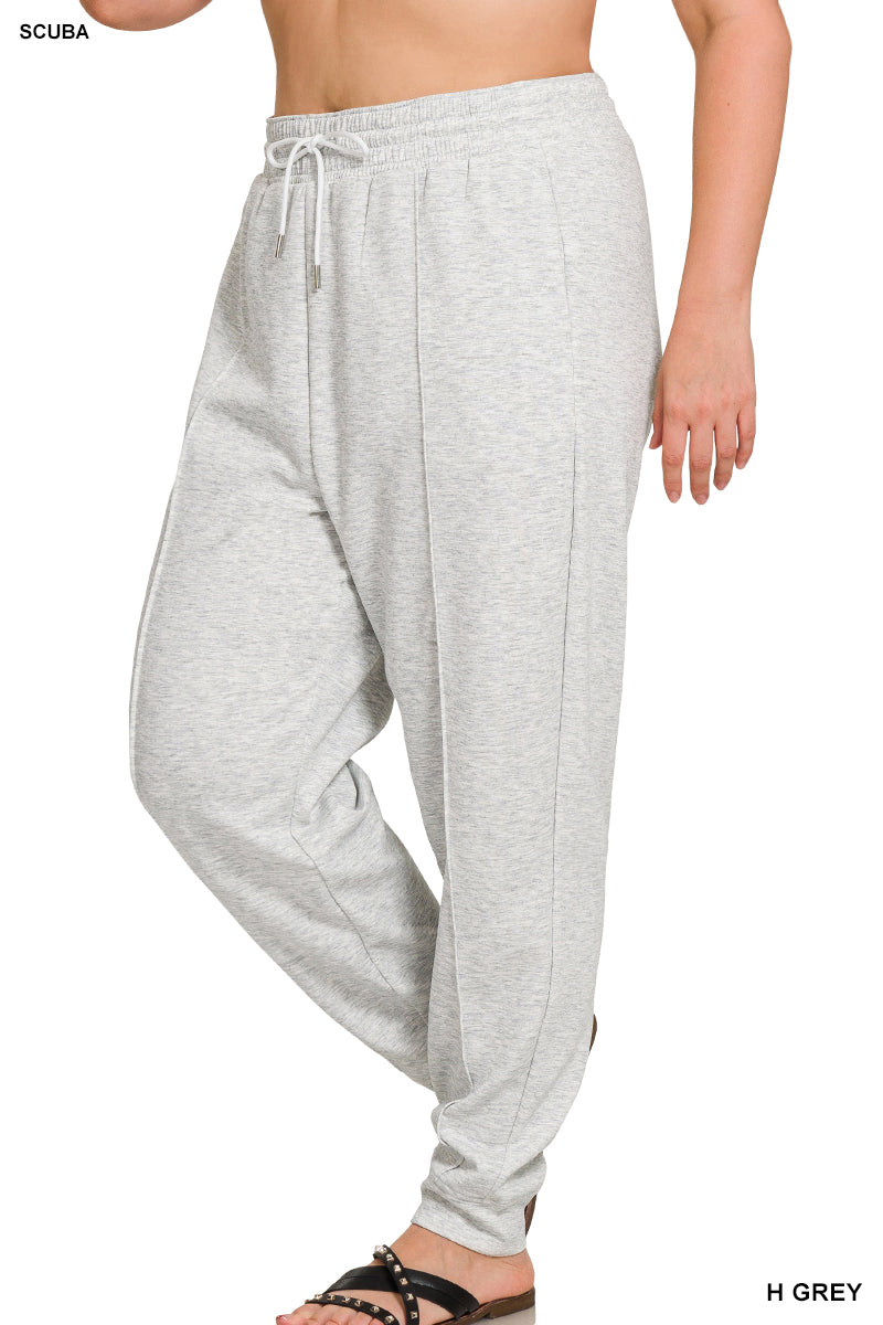 SCUBA JOGGERS W/ POCKETS