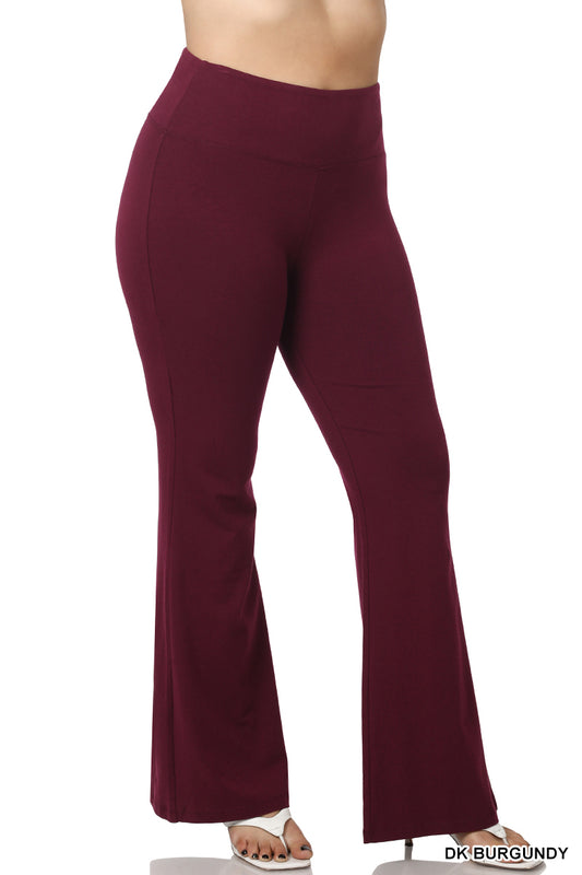 FLARE LEG YOGA PANTS