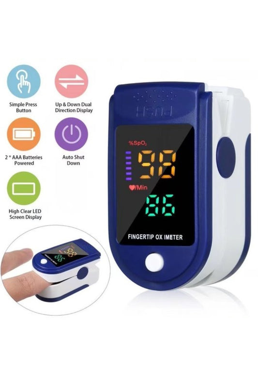 FINGERTIP PULSE OXIMETER