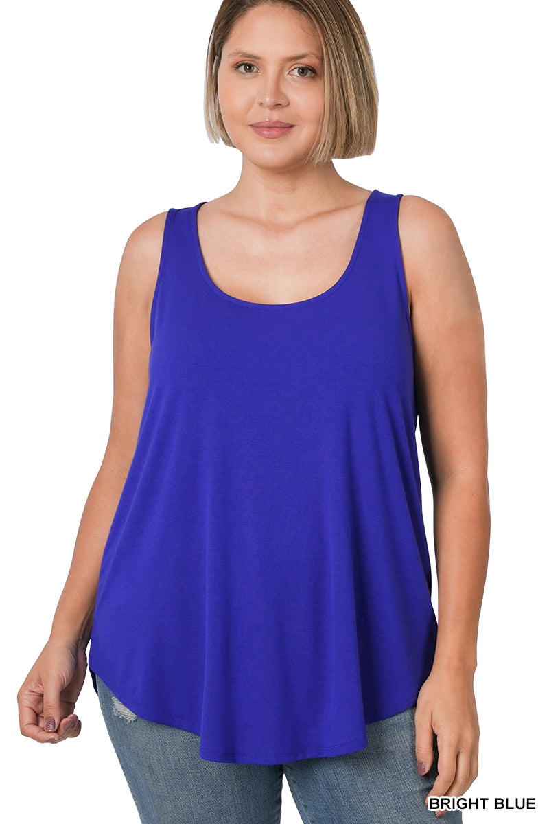 ROUND HEM TANK