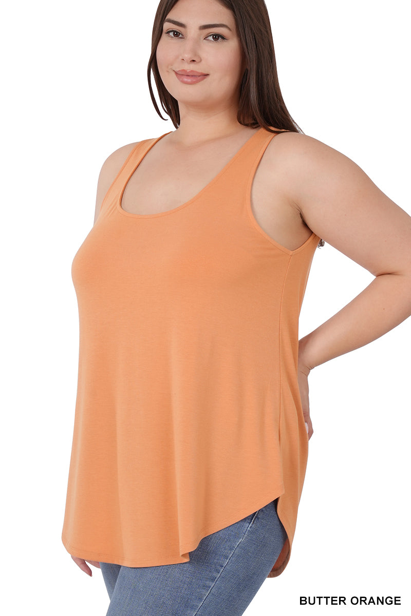 ROUND HEM TANK