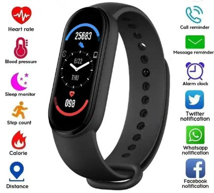 FitPro FITNESS WATCH